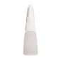 Preview: HDPE Plastic squeeze bottle with twist top 10g-10 Piece