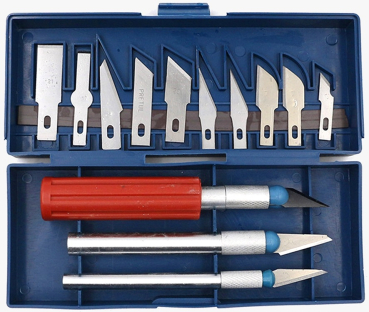 Designer Messer Set 13-tlg