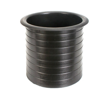 Port Tube 4"