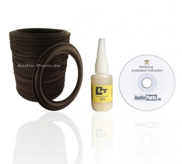 Infinity SM 120 Sicken reparatur set - Tieftöner