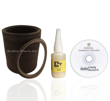 Jbl L220 Oracle Lautsprecher Schaumstoff Sicken reparatur set