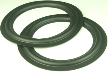Speaker Repair Rubber Surround Edge 58 mm