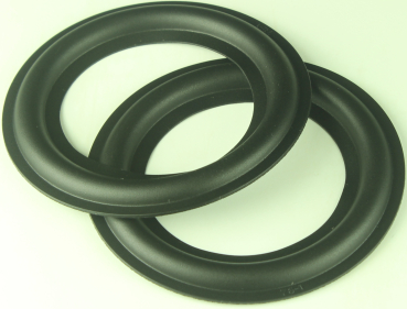 Speaker Repair Rubber Surround Edge 98 mm