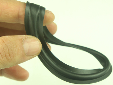 Speaker Repair Rubber Surround Edge 82 mm