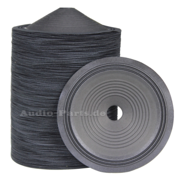 Speaker paper cone 7.75"