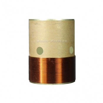 Speaker voice coil - 25.5 mm