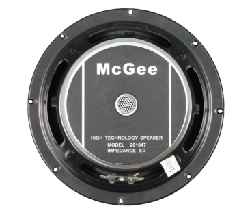 McGEE Pro PA Woofer (8")