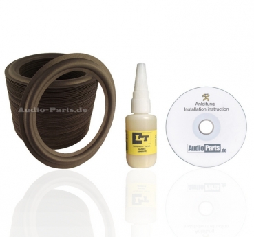 Infinity SSW-10 Lautsprecher Schaumstoff Sicken reparatur set