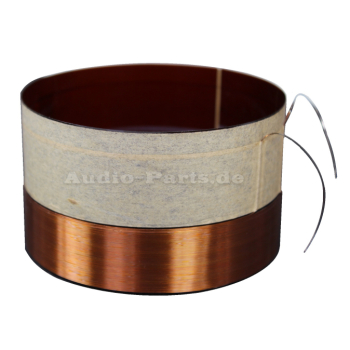 Speaker voice coil - 99,9 mm