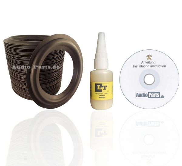 Infinity RS III A Lautsprecher Sicken reparatur set