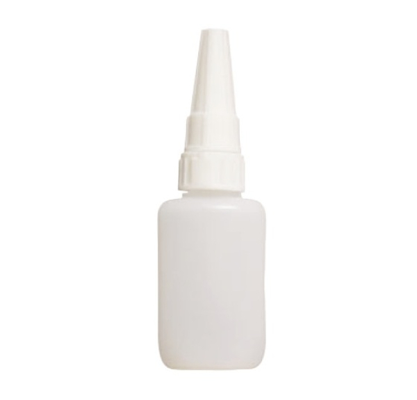 Plastic bottle 20 ml (50 Pieces)