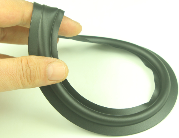 Speaker Repair Rubber Surround Edge 130 mm