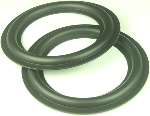 Lautsprecher Gummi-Sicke 175 mm