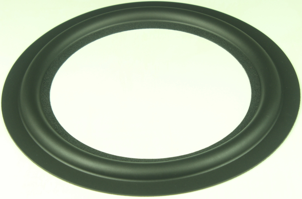Speaker Repair Rubber Surround Edge 58 mm