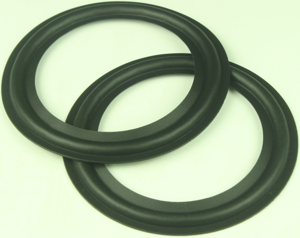 Speaker Repair Rubber Surround Edge 82 mm