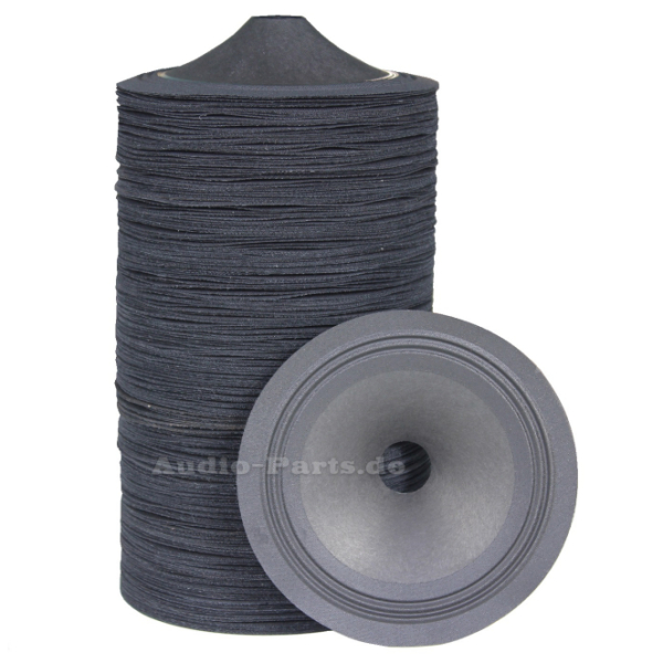 Speaker paper cone 4.96"