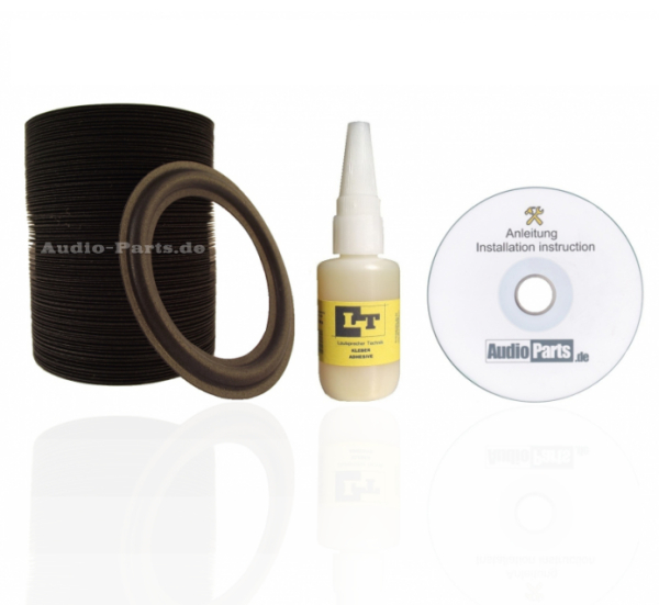 Magnat MIG Ribbon 8 midrange surrounds repair kit