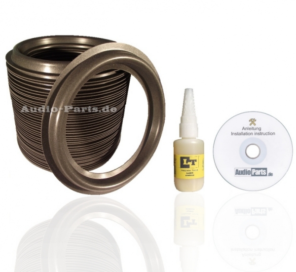 Siemens RL 705 Lautsprecher Sicken reparatur set