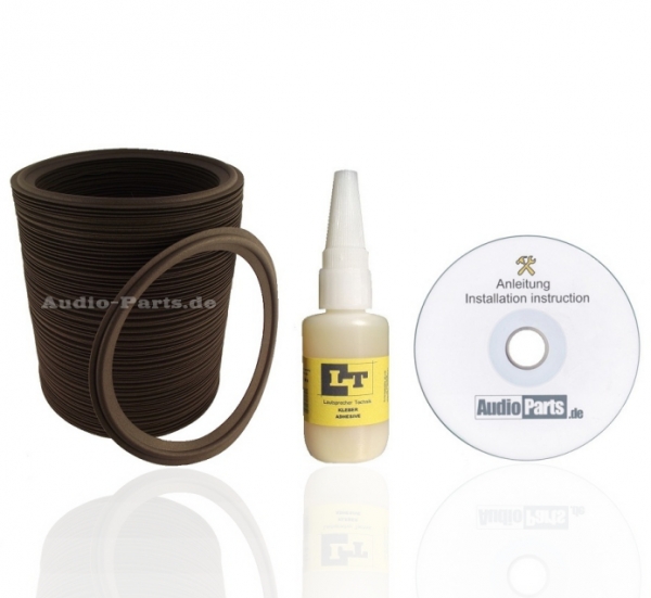 Jbl 2012H speaker surrounds repair kit