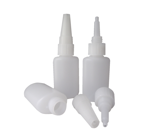 Plastic bottle 20 ml (10 Pieces)